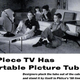 Illustration for article titled The Most Insane Television Sets in History